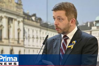 Plamenný projev Rakušana: Přijdou šmejdi i kriminálníci, ale policie to zvládne. Může za to Putin